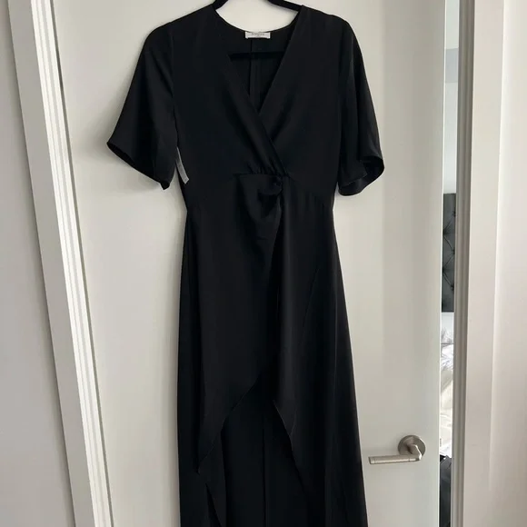 Babaton Jedd Dress New w Tags - Picture 2 of 3